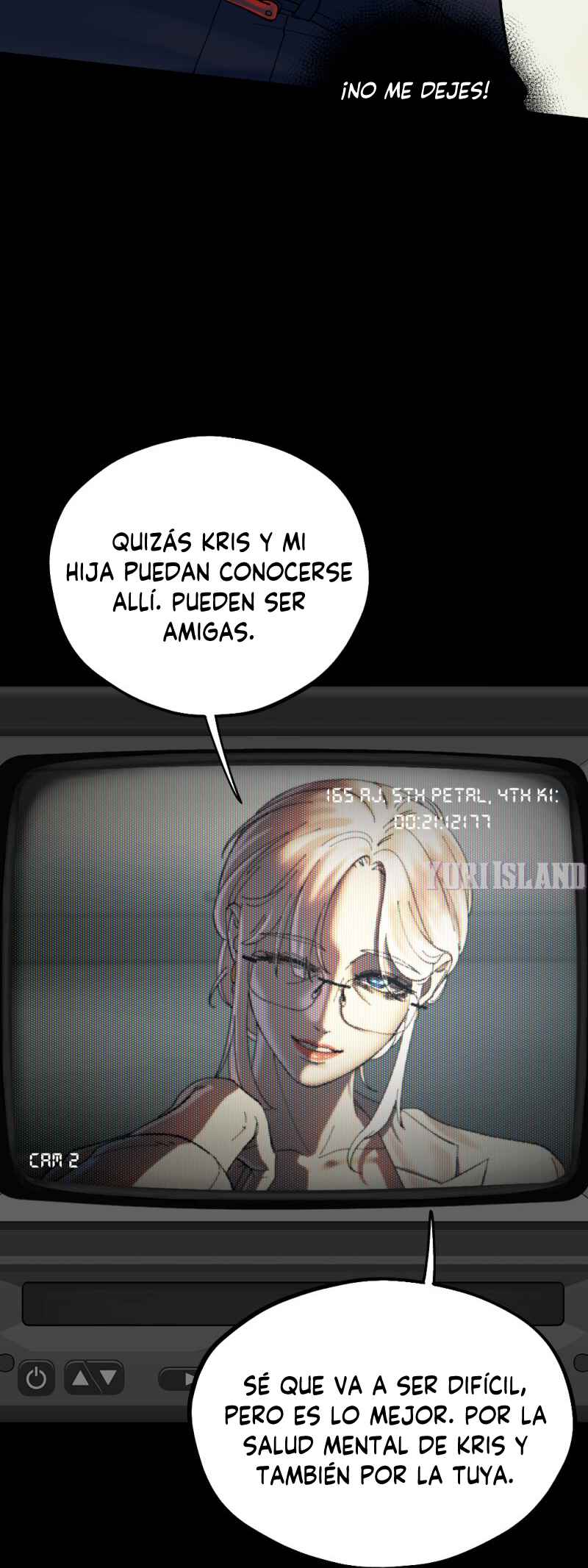 6th Degree Chapter 54 - Page 88
