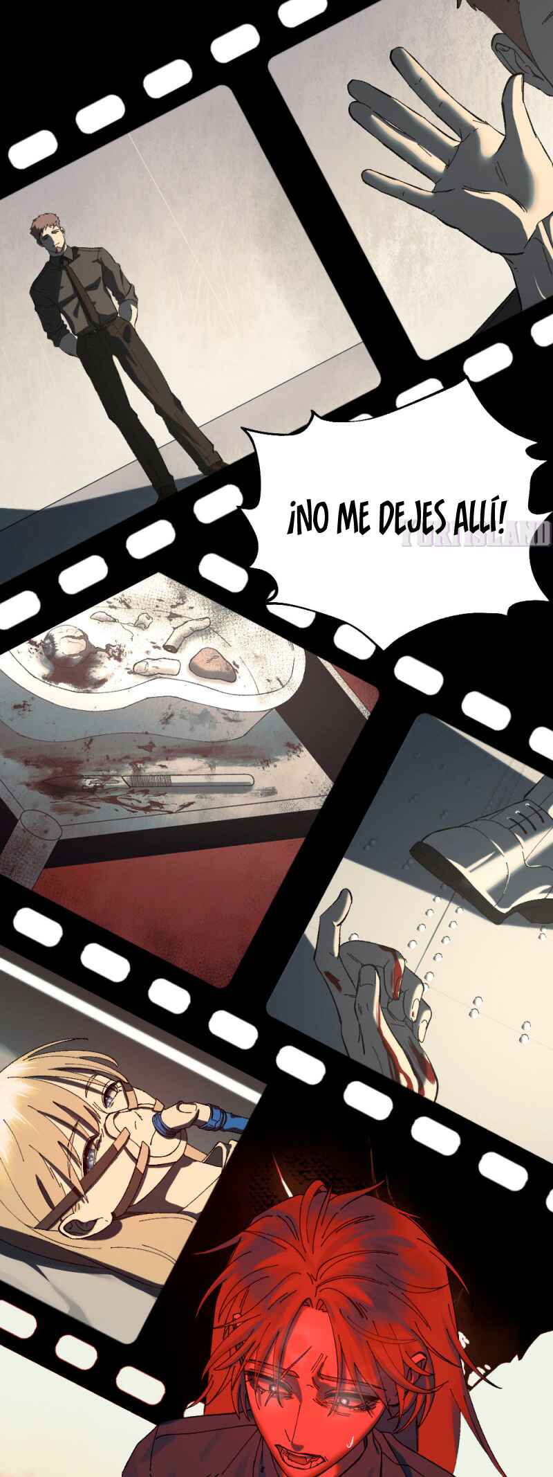 6th Degree Chapter 54 - Page 90