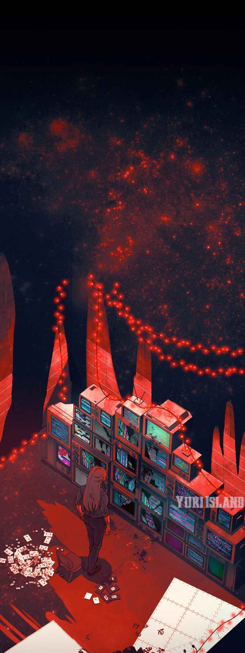 6th Degree Chapter 54 - Page 99