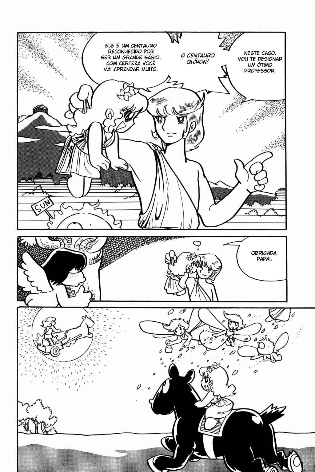 Pollon of Olympus Chapter 2 - Page 10