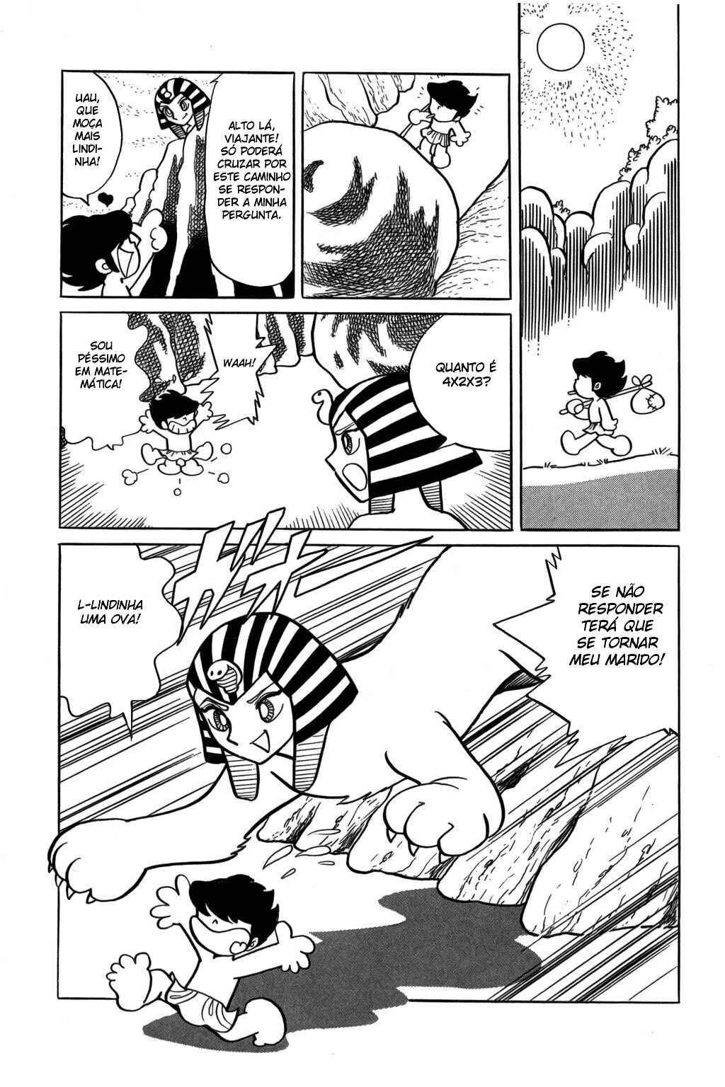 Pollon of Olympus Chapter 2 - Page 11