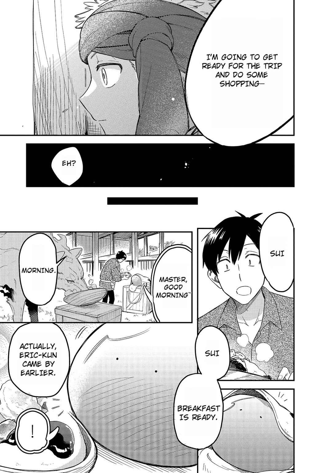 Tondemo Skill de Isekai Hourou Meshi: Sui no Daibouken Chapter 46 - Page 3
