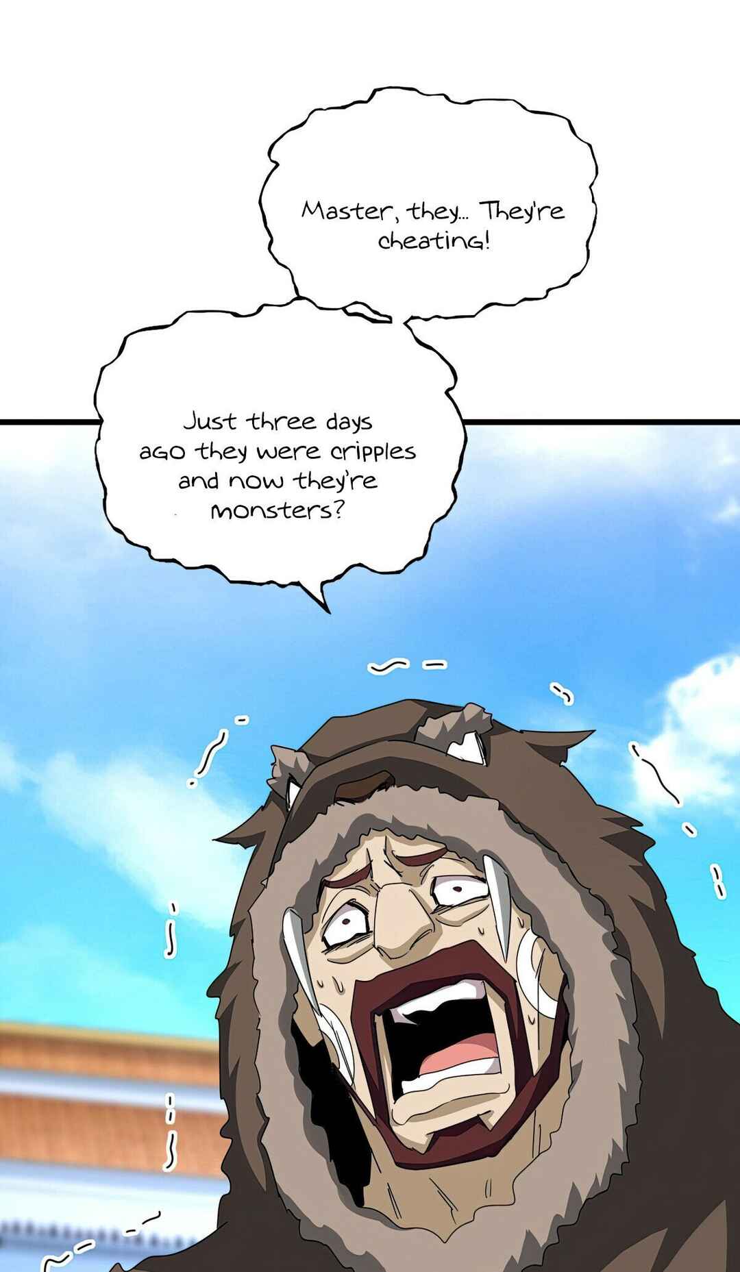 The Servant Is the Demon King?! Chapter 662 - Page 15