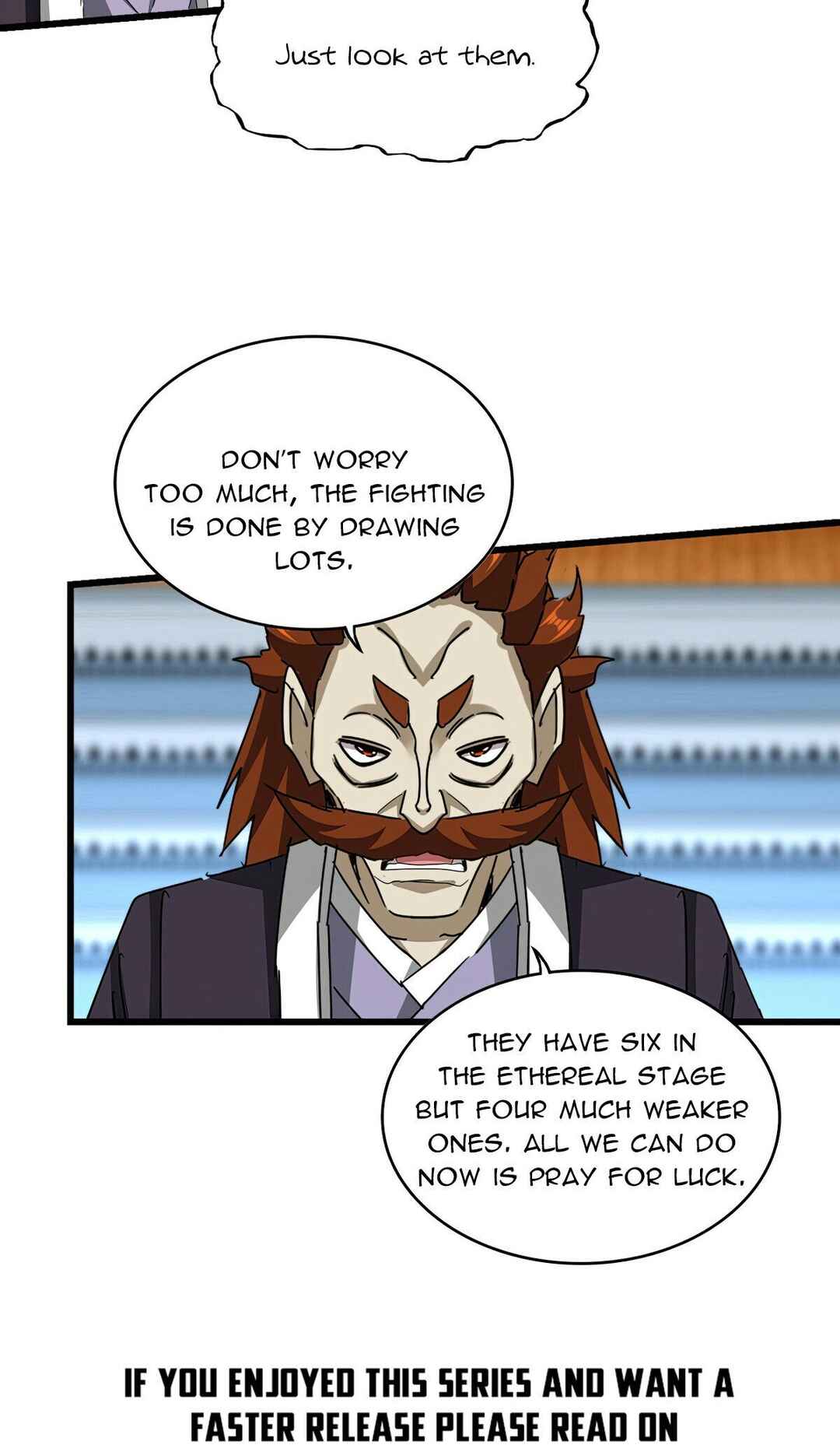 The Servant Is the Demon King?! Chapter 662 - Page 18