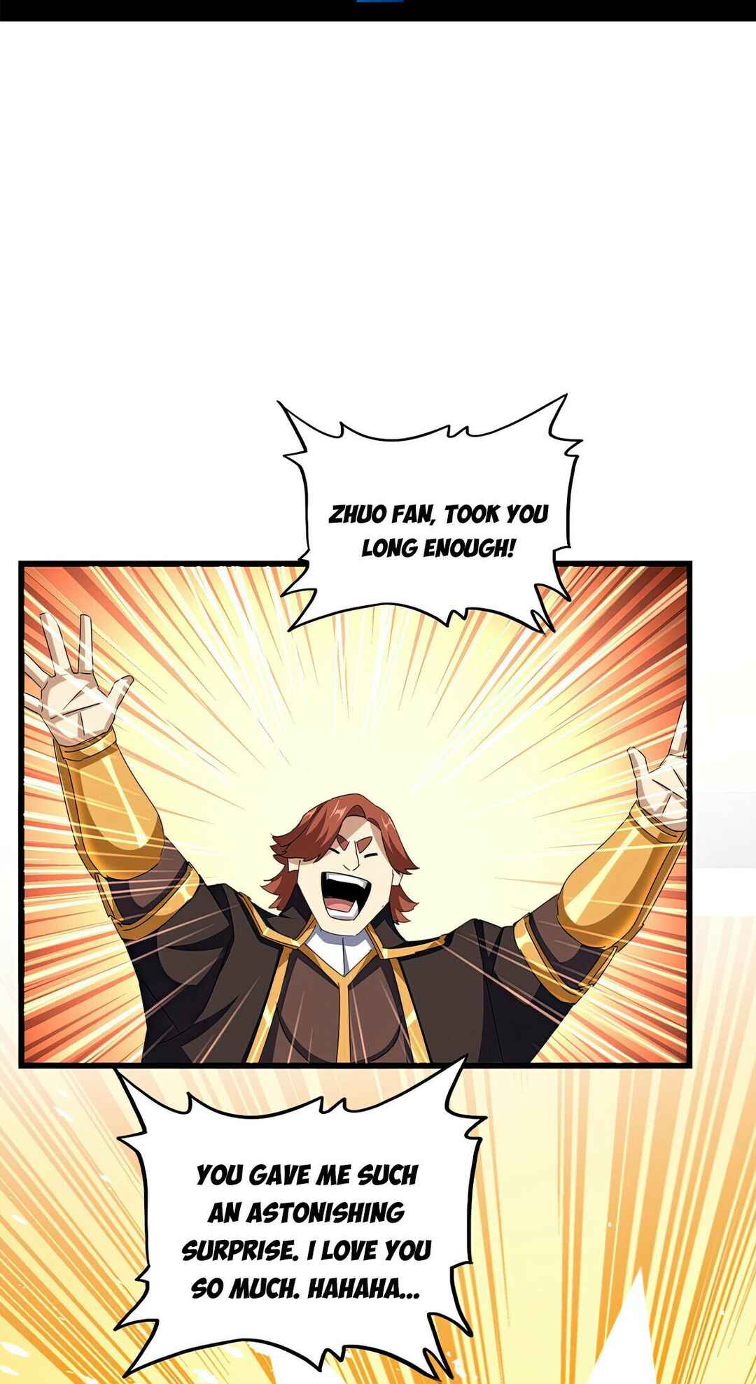The Servant Is the Demon King?! Chapter 662 - Page 8