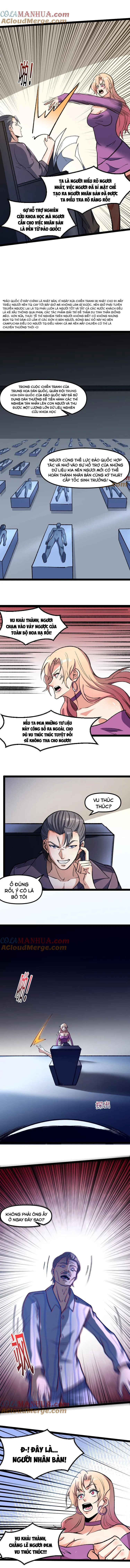 The Super Doctor From 2089 Chapter 323 - Page 4