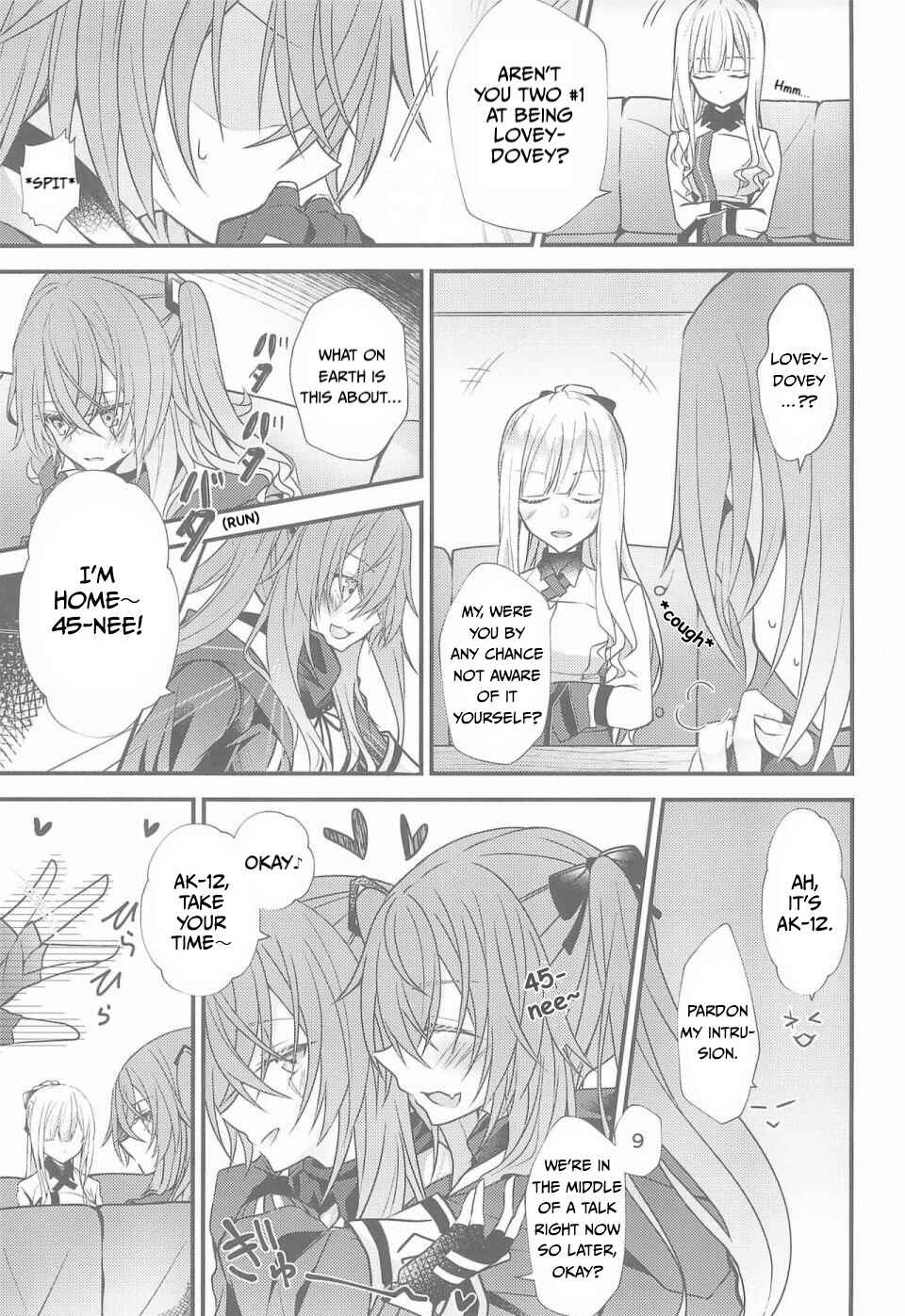 1294 Goudou Chapter 7 - Page 3