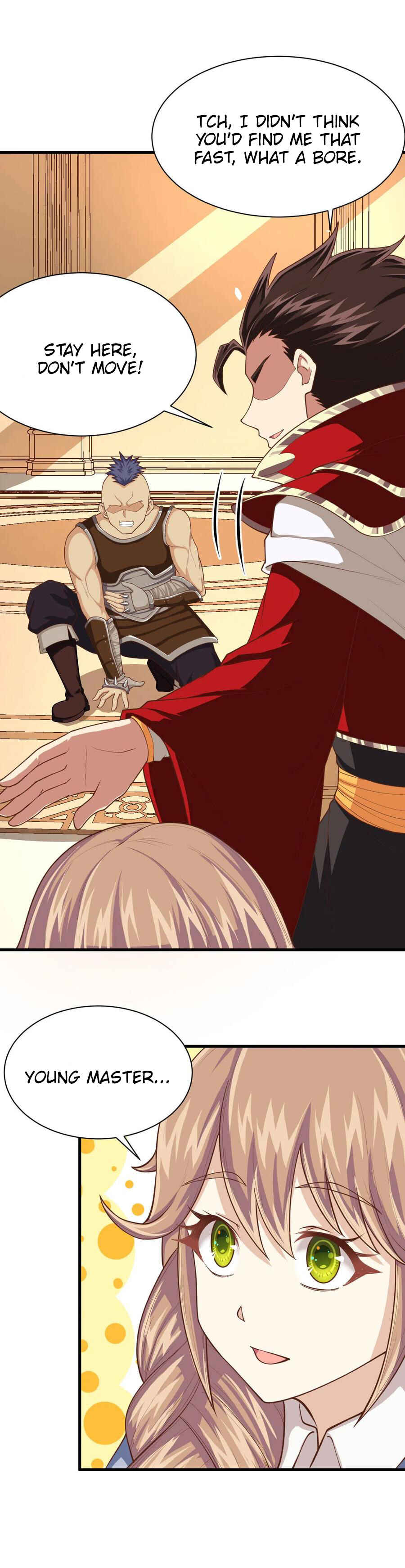 Starting From Today I'll Work as a City Lord Chapter 51 - Page 11
