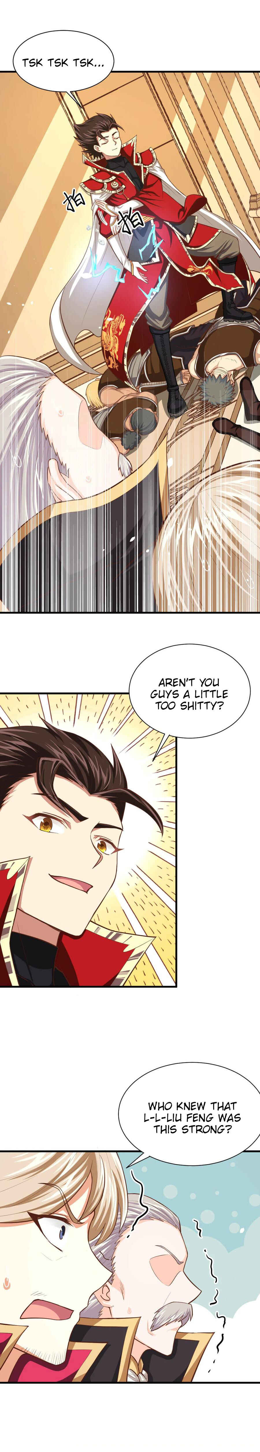 Starting From Today I'll Work as a City Lord Chapter 51 - Page 28