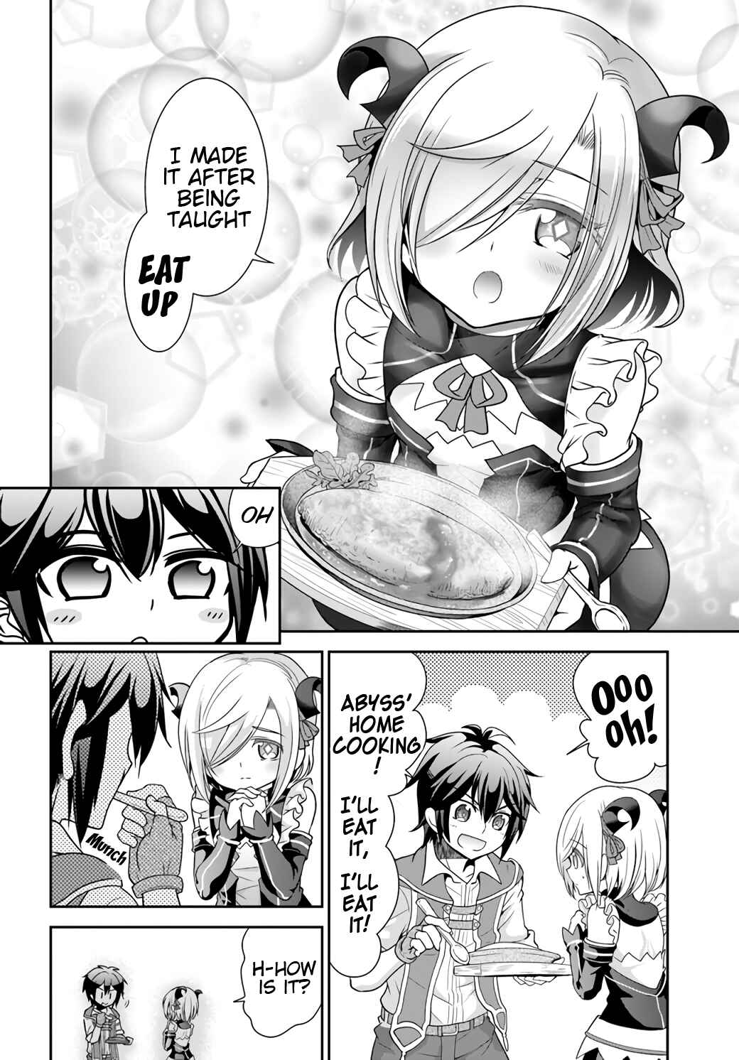 Tenohira Kaitaku Mura de Isekai Kenkokuki ~Fueteku Yome-tachi to Nonbiri Mujintou Life~ Chapter 20 - Page 13