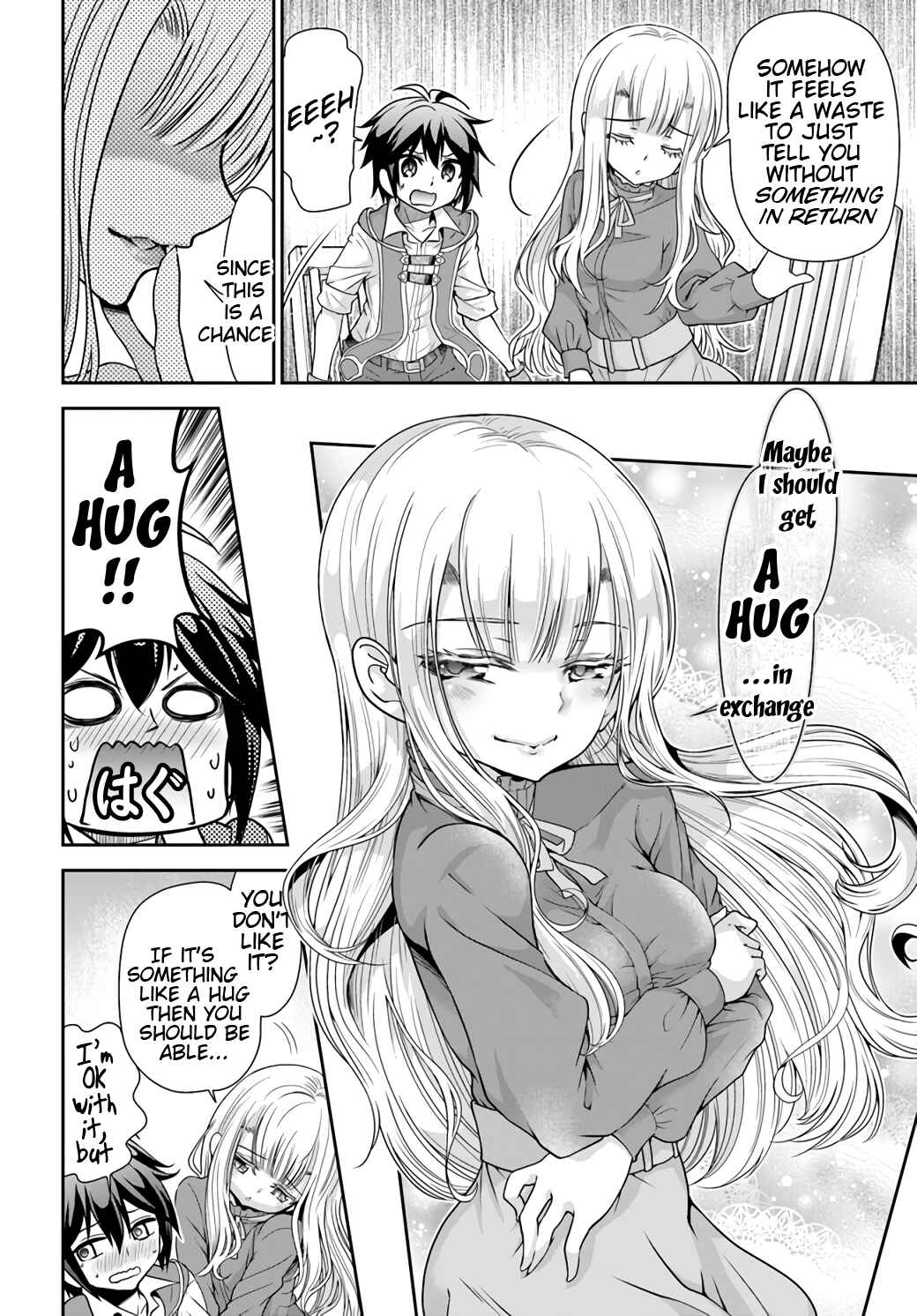Tenohira Kaitaku Mura de Isekai Kenkokuki ~Fueteku Yome-tachi to Nonbiri Mujintou Life~ Chapter 20 - Page 23