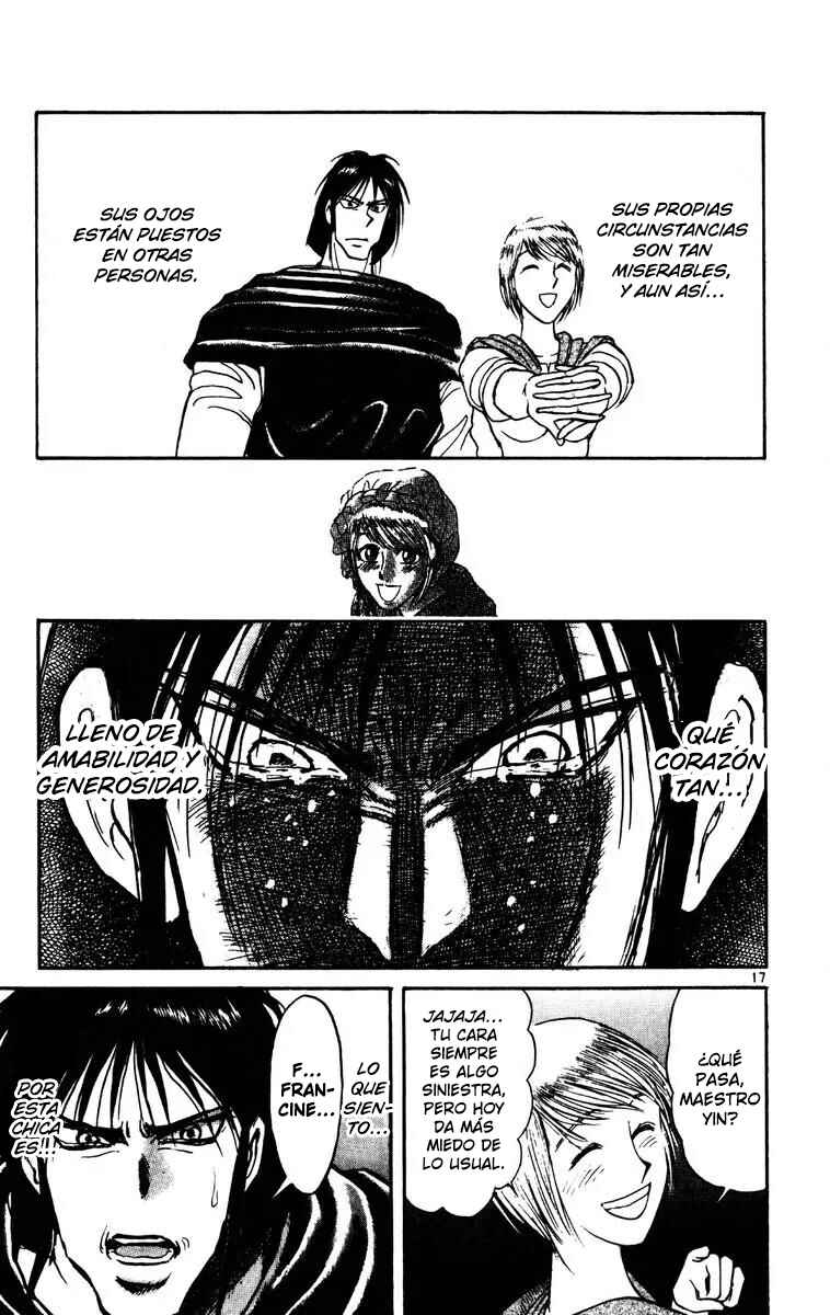 Karakuri Circus Chapter 142 - Page 18