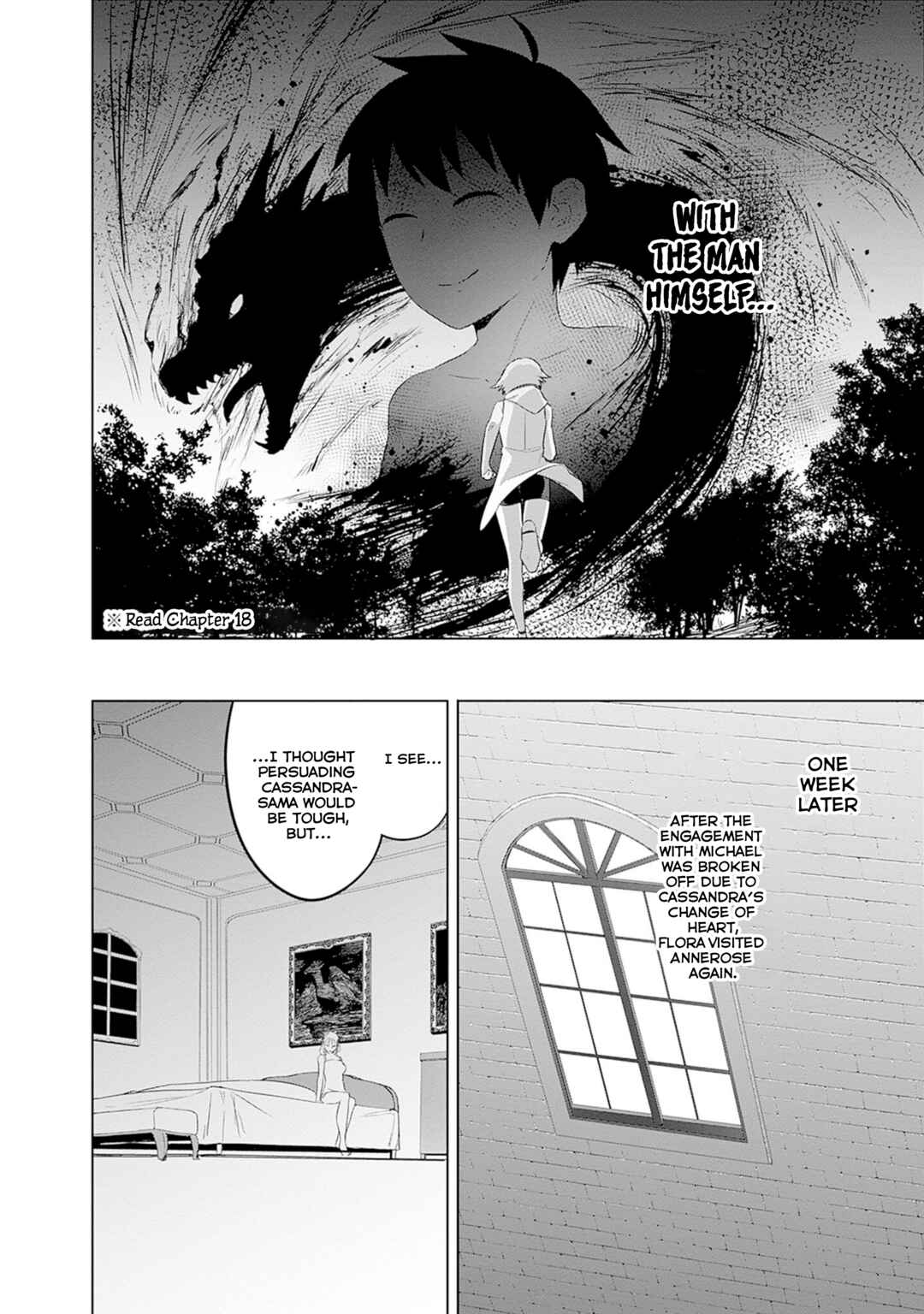 Valhalla Otintin-kan Chapter 43 - Page 22