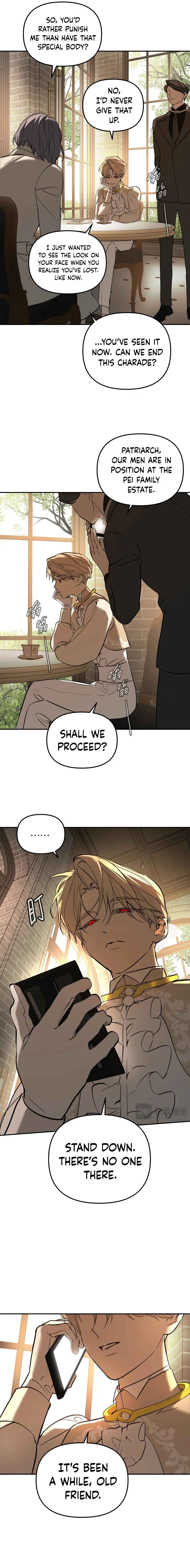 The Evil Ring Chapter 43 - Page 15