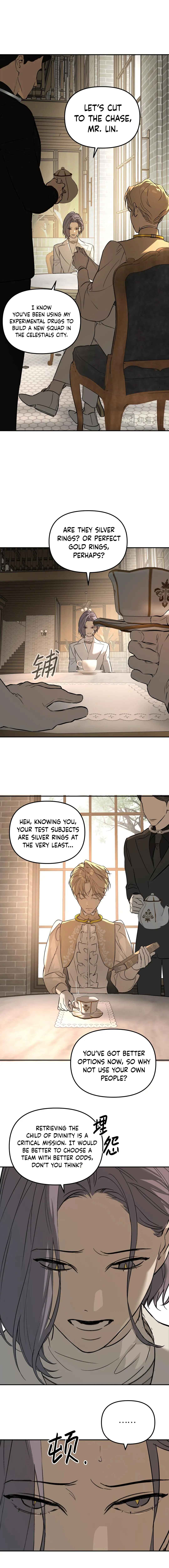 The Evil Ring Chapter 43 - Page 5