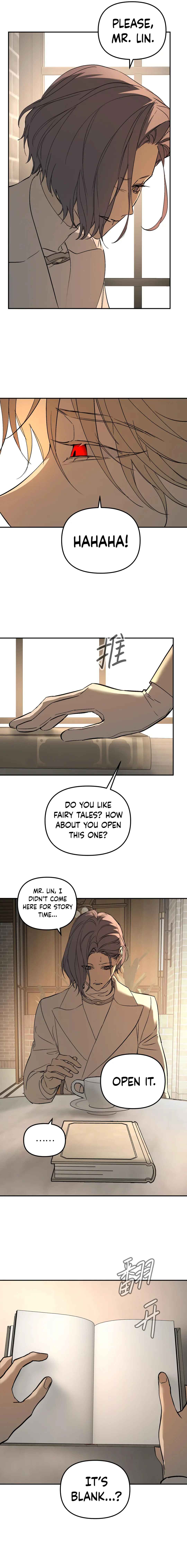 The Evil Ring Chapter 43 - Page 8