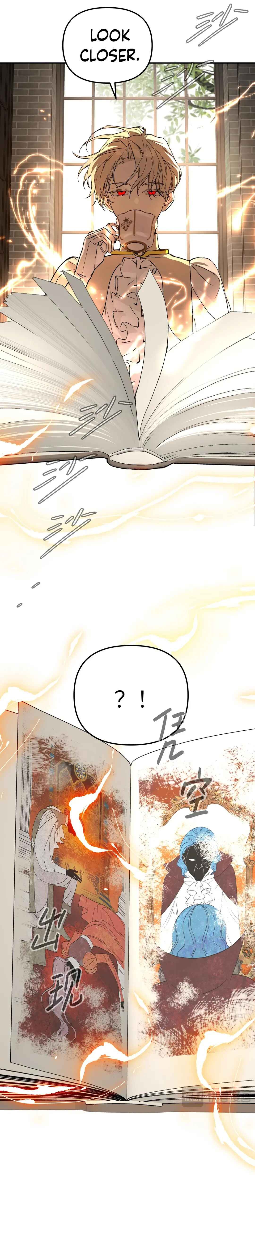 The Evil Ring Chapter 43 - Page 9