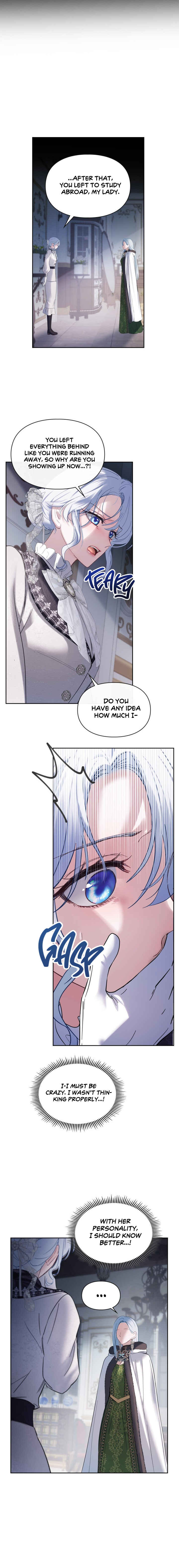 Baby Prisoner of the Winter Castle Chapter 25 - Page 16
