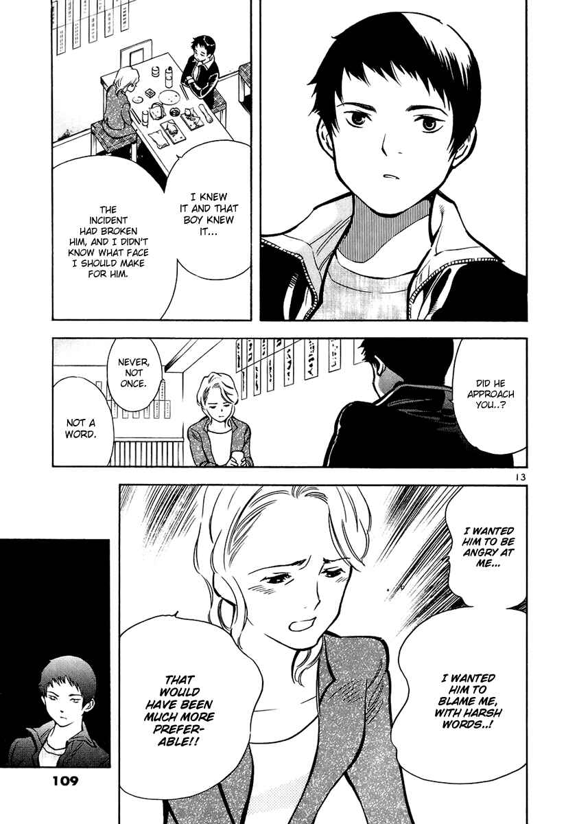 Kurosagi: The Black Swindler Chapter 81 - Page 14
