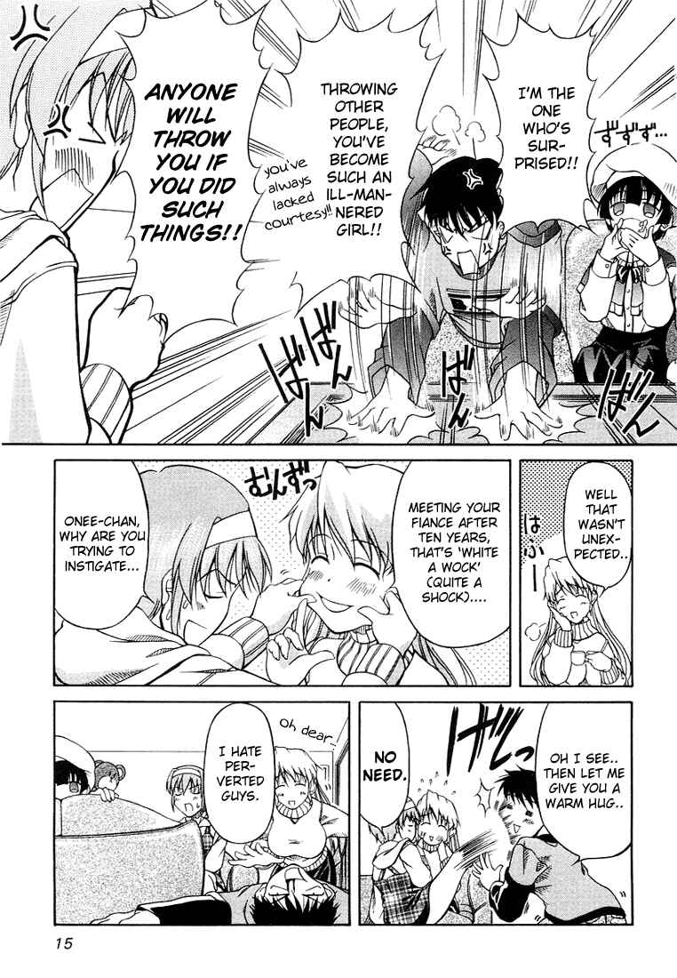 Tona-Gura! Chapter 1 - Page 23