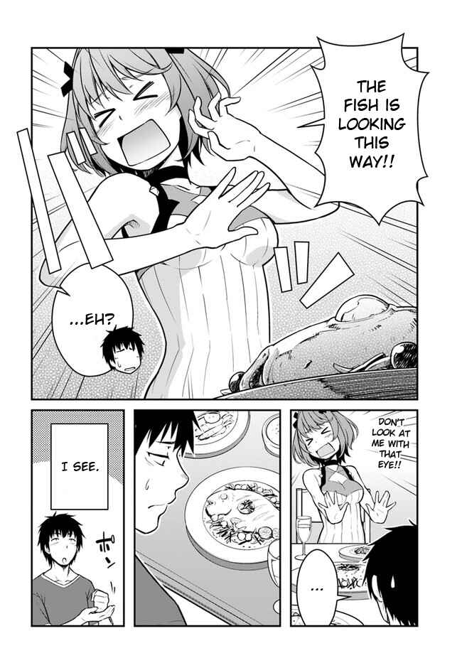 Mezametara Saikyou Soubi to Uchuusen-mochi datta node, Ikkodate Mezashite Youhei to shite Jiyuu ni Ikitai Chapter 26.1 - Page 2