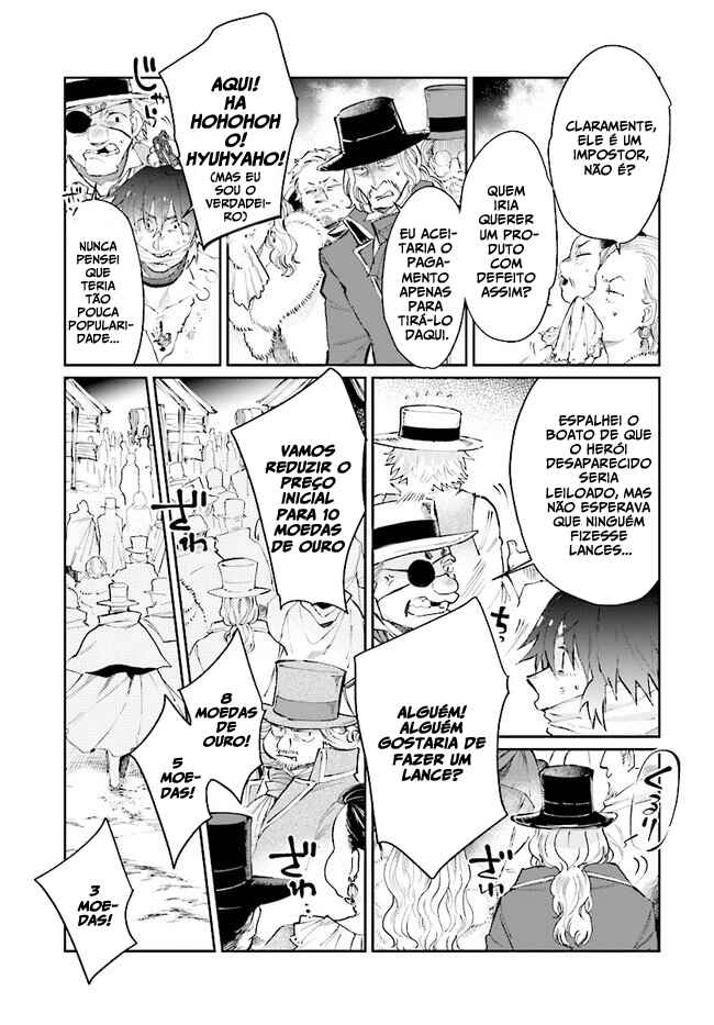 Yuusha no Gawari ni Maou Toubatsu Shitara Tegara wo Yokodoroi Saremashita Chapter 13 - Page 12