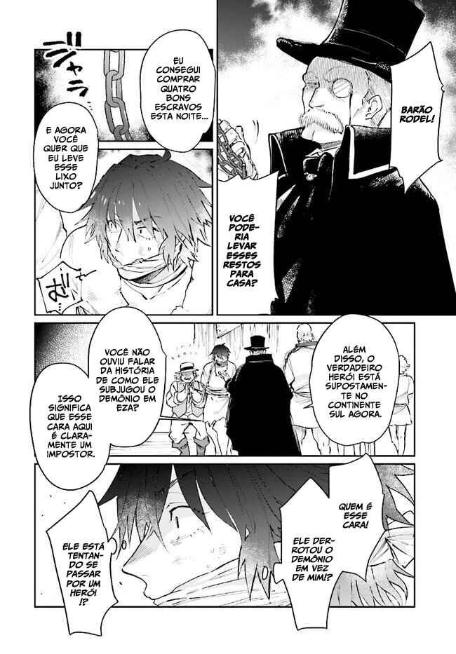 Yuusha no Gawari ni Maou Toubatsu Shitara Tegara wo Yokodoroi Saremashita Chapter 13 - Page 13