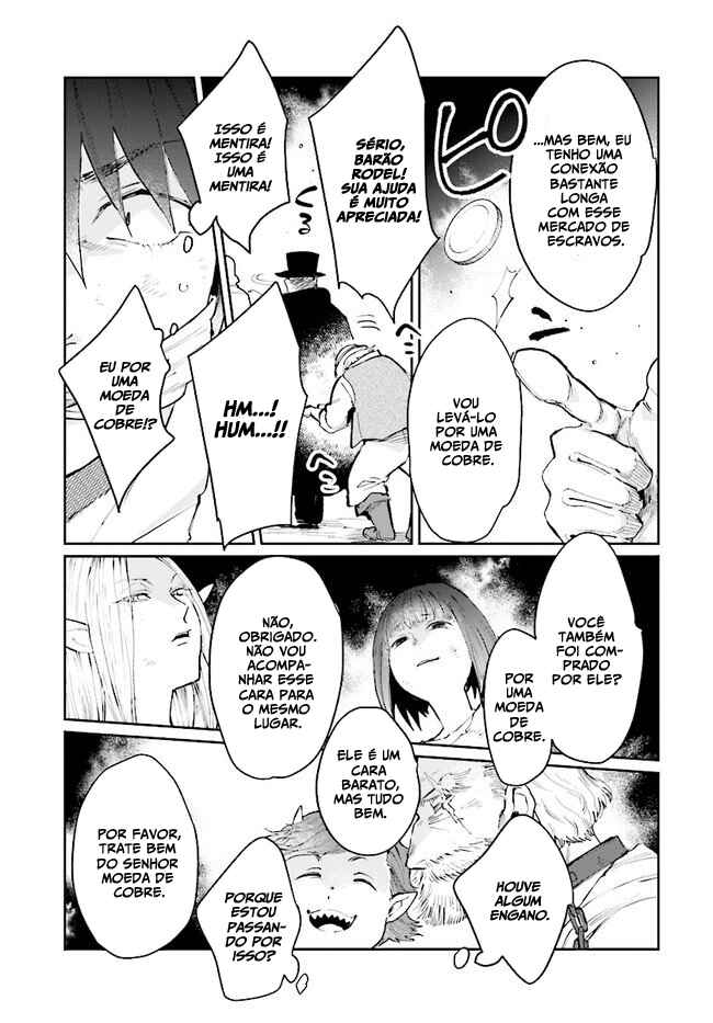 Yuusha no Gawari ni Maou Toubatsu Shitara Tegara wo Yokodoroi Saremashita Chapter 13 - Page 14