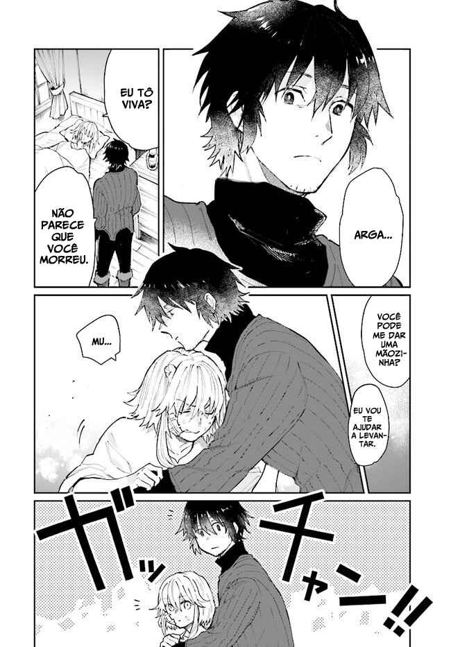 Yuusha no Gawari ni Maou Toubatsu Shitara Tegara wo Yokodoroi Saremashita Chapter 13 - Page 3