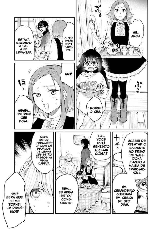 Yuusha no Gawari ni Maou Toubatsu Shitara Tegara wo Yokodoroi Saremashita Chapter 13 - Page 4