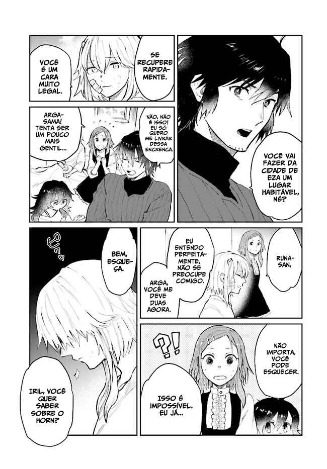 Yuusha no Gawari ni Maou Toubatsu Shitara Tegara wo Yokodoroi Saremashita Chapter 13 - Page 6