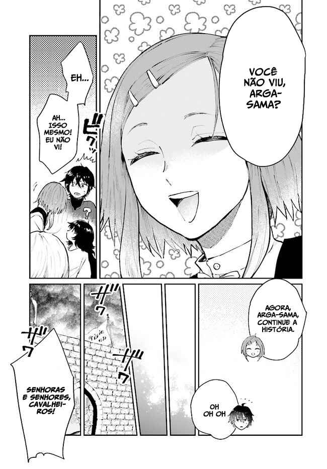 Yuusha no Gawari ni Maou Toubatsu Shitara Tegara wo Yokodoroi Saremashita Chapter 13 - Page 8