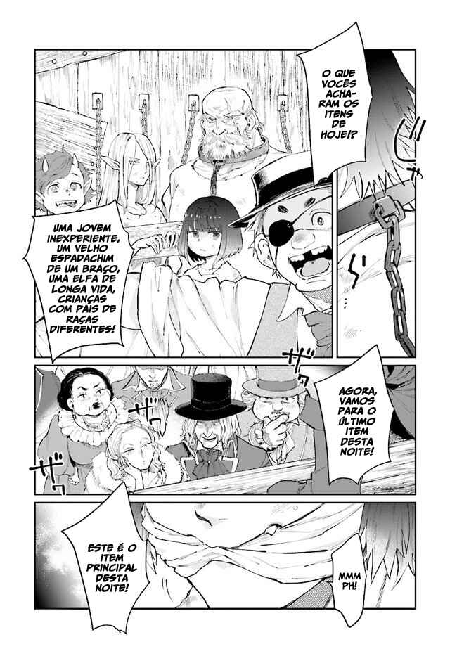 Yuusha no Gawari ni Maou Toubatsu Shitara Tegara wo Yokodoroi Saremashita Chapter 13 - Page 9