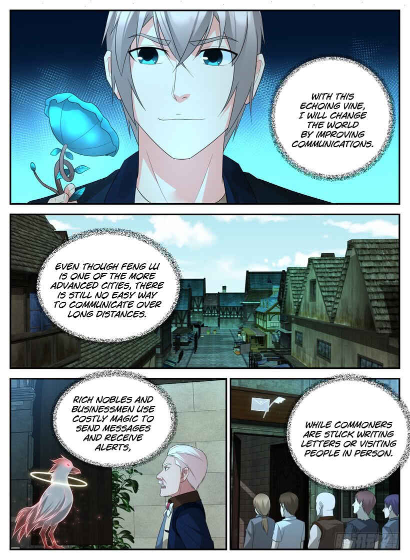 Rules for Peddling in Another World Chapter 43 - Page 4