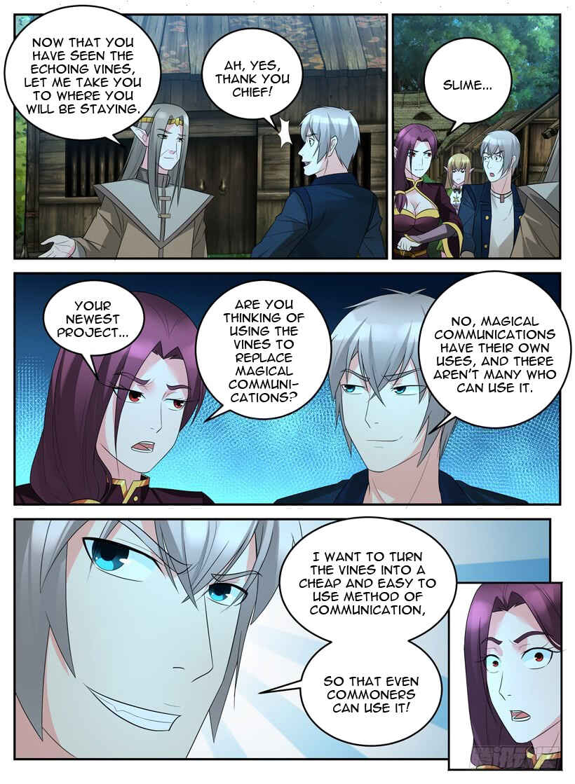 Rules for Peddling in Another World Chapter 43 - Page 6