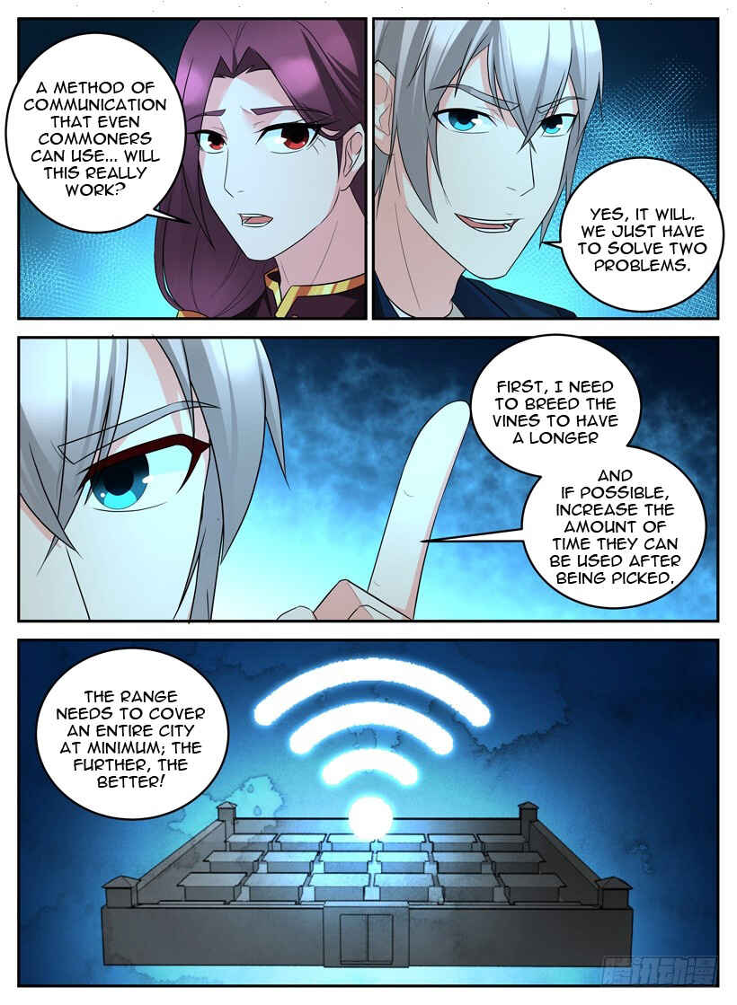 Rules for Peddling in Another World Chapter 43 - Page 7