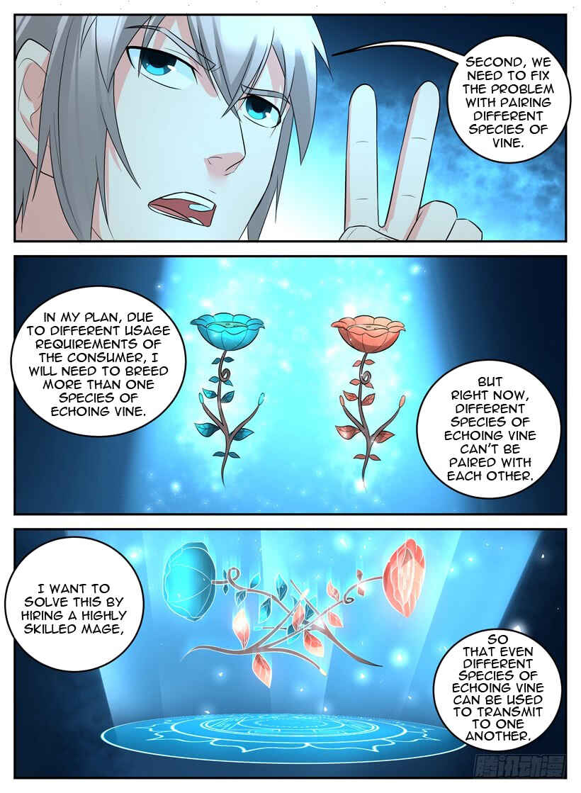 Rules for Peddling in Another World Chapter 43 - Page 8