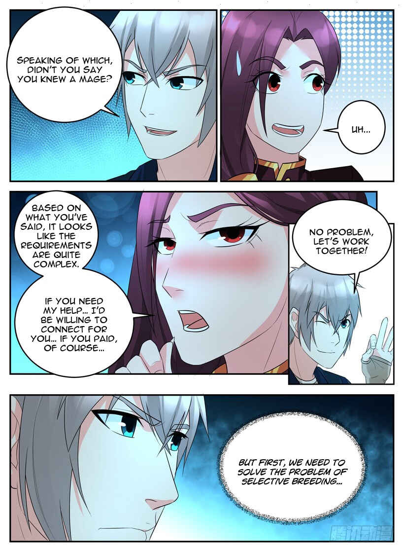 Rules for Peddling in Another World Chapter 43 - Page 9