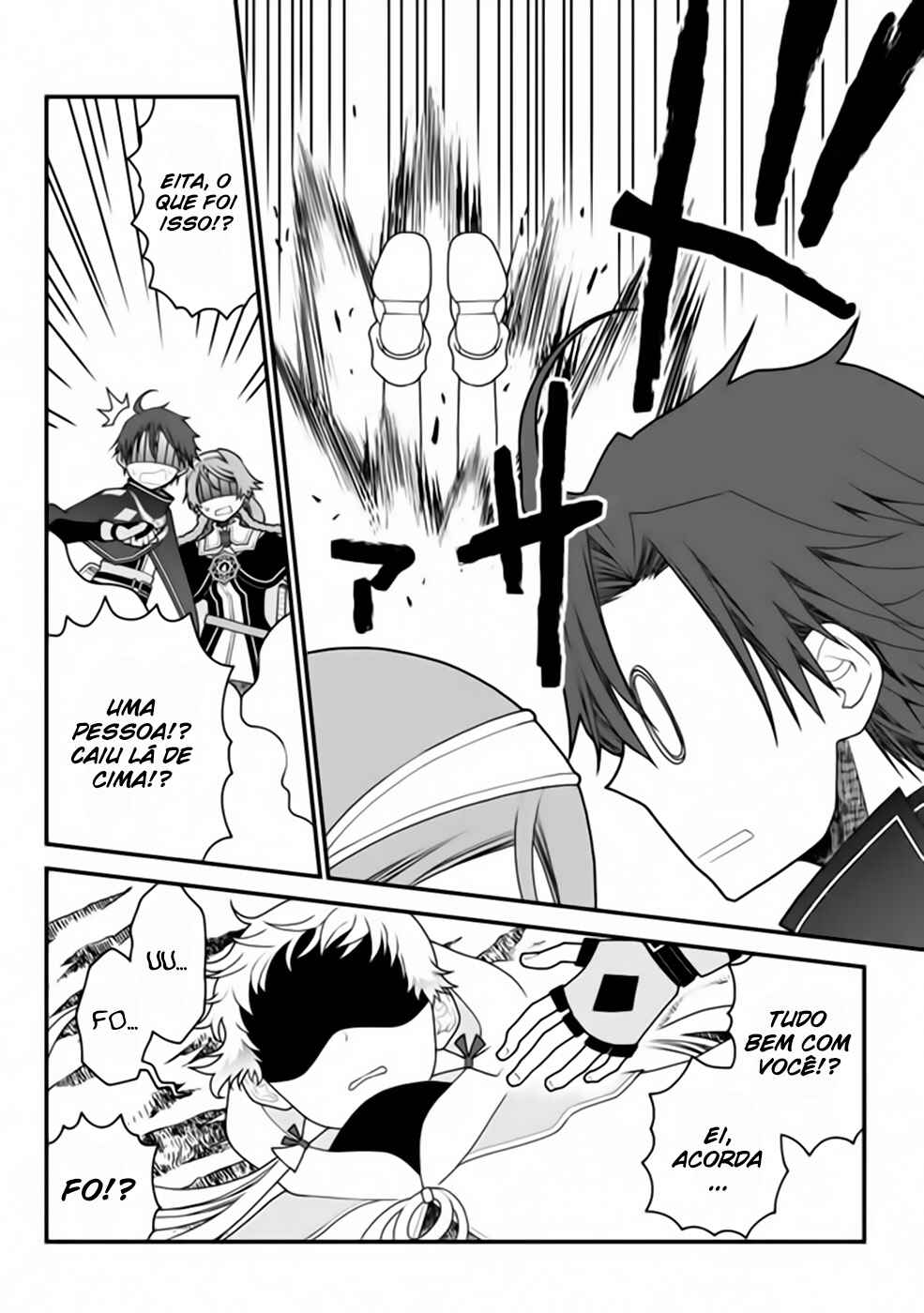 Tsuihou no Kenja, Sekai wo Shiru ~Osanajimi Yuusha no Atsuryoku kara Nigete Jiyuu ni Natta Ore~ Chapter 29 - Page 10