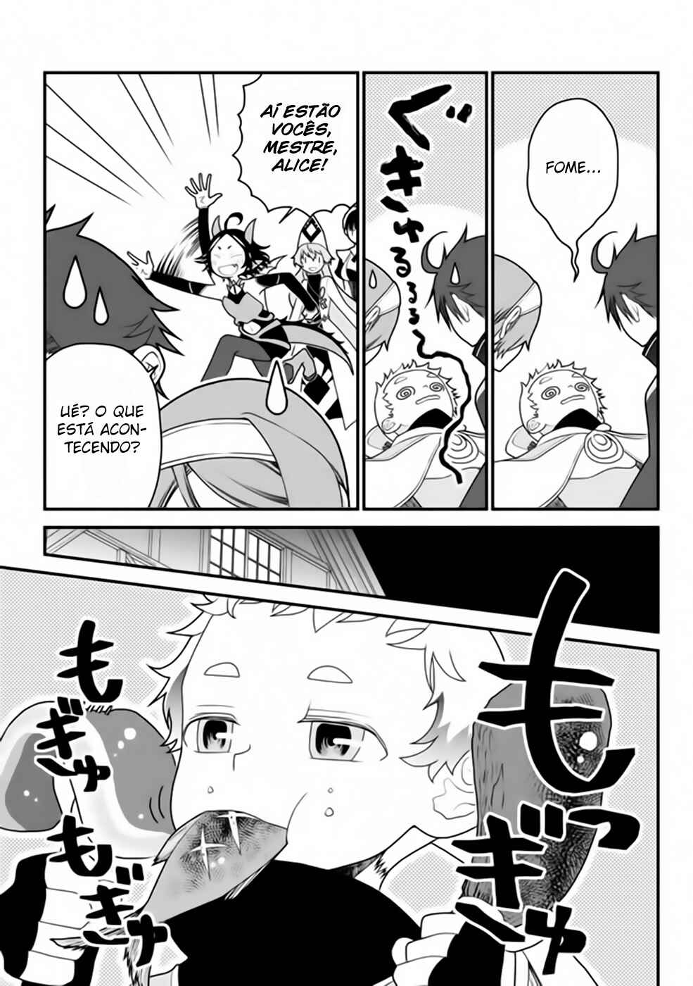 Tsuihou no Kenja, Sekai wo Shiru ~Osanajimi Yuusha no Atsuryoku kara Nigete Jiyuu ni Natta Ore~ Chapter 29 - Page 11