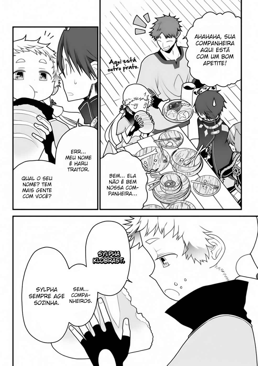 Tsuihou no Kenja, Sekai wo Shiru ~Osanajimi Yuusha no Atsuryoku kara Nigete Jiyuu ni Natta Ore~ Chapter 29 - Page 12