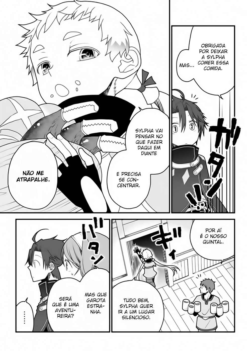 Tsuihou no Kenja, Sekai wo Shiru ~Osanajimi Yuusha no Atsuryoku kara Nigete Jiyuu ni Natta Ore~ Chapter 29 - Page 13