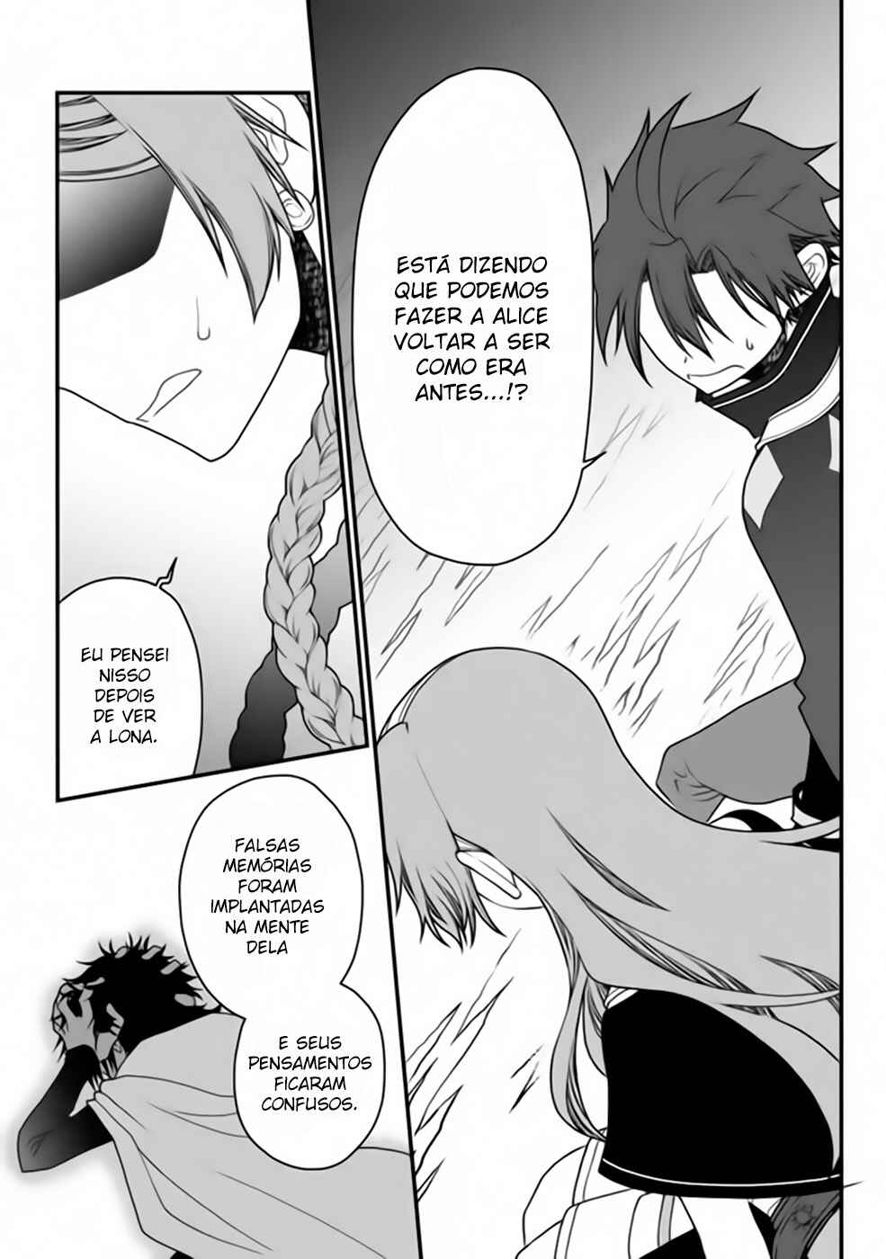 Tsuihou no Kenja, Sekai wo Shiru ~Osanajimi Yuusha no Atsuryoku kara Nigete Jiyuu ni Natta Ore~ Chapter 29 - Page 5