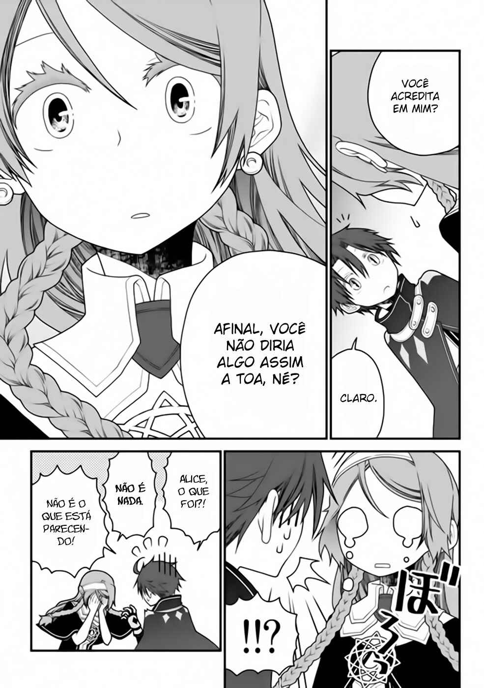 Tsuihou no Kenja, Sekai wo Shiru ~Osanajimi Yuusha no Atsuryoku kara Nigete Jiyuu ni Natta Ore~ Chapter 29 - Page 9