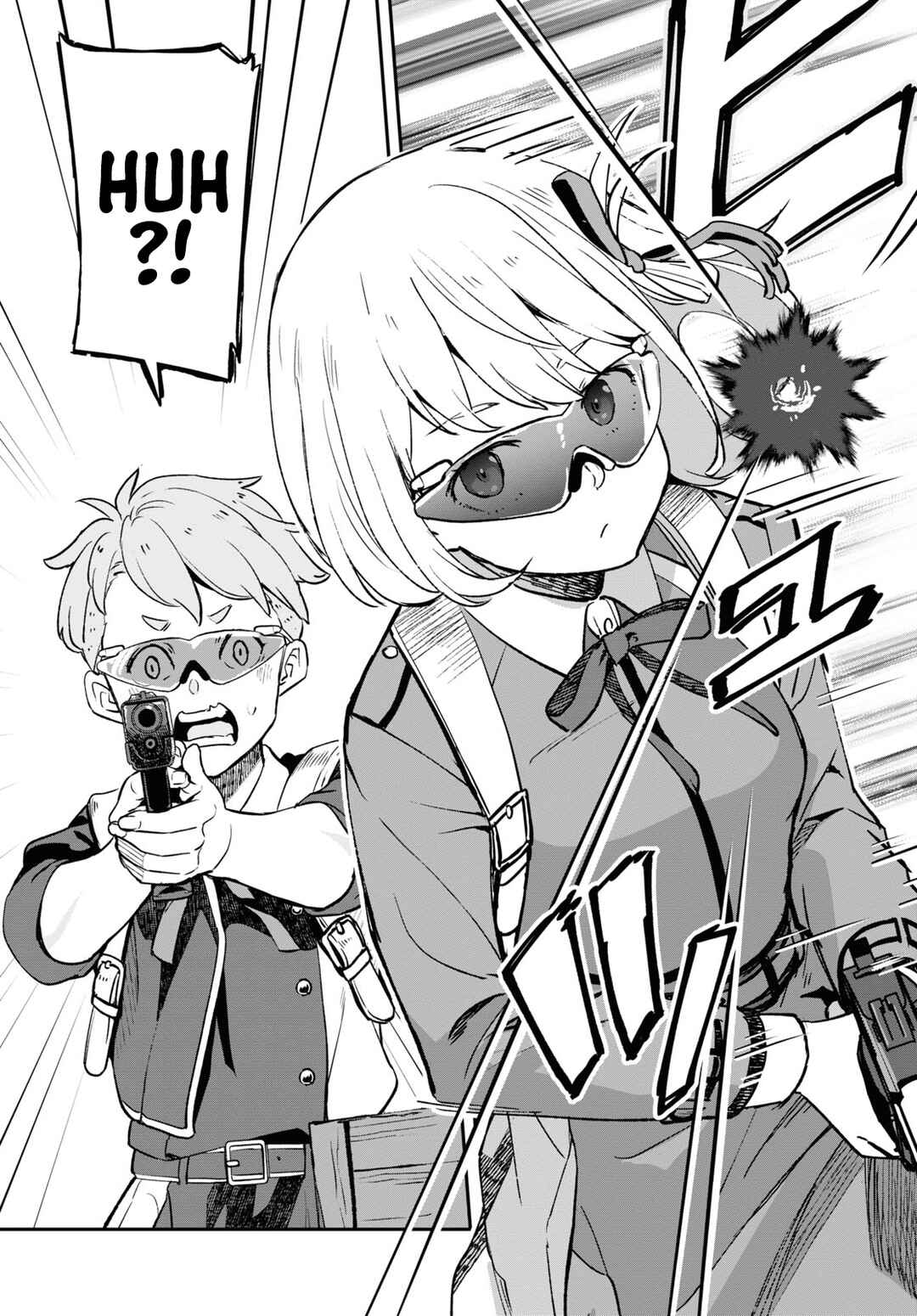 Lycoris Recoil Chapter 9 - Page 11