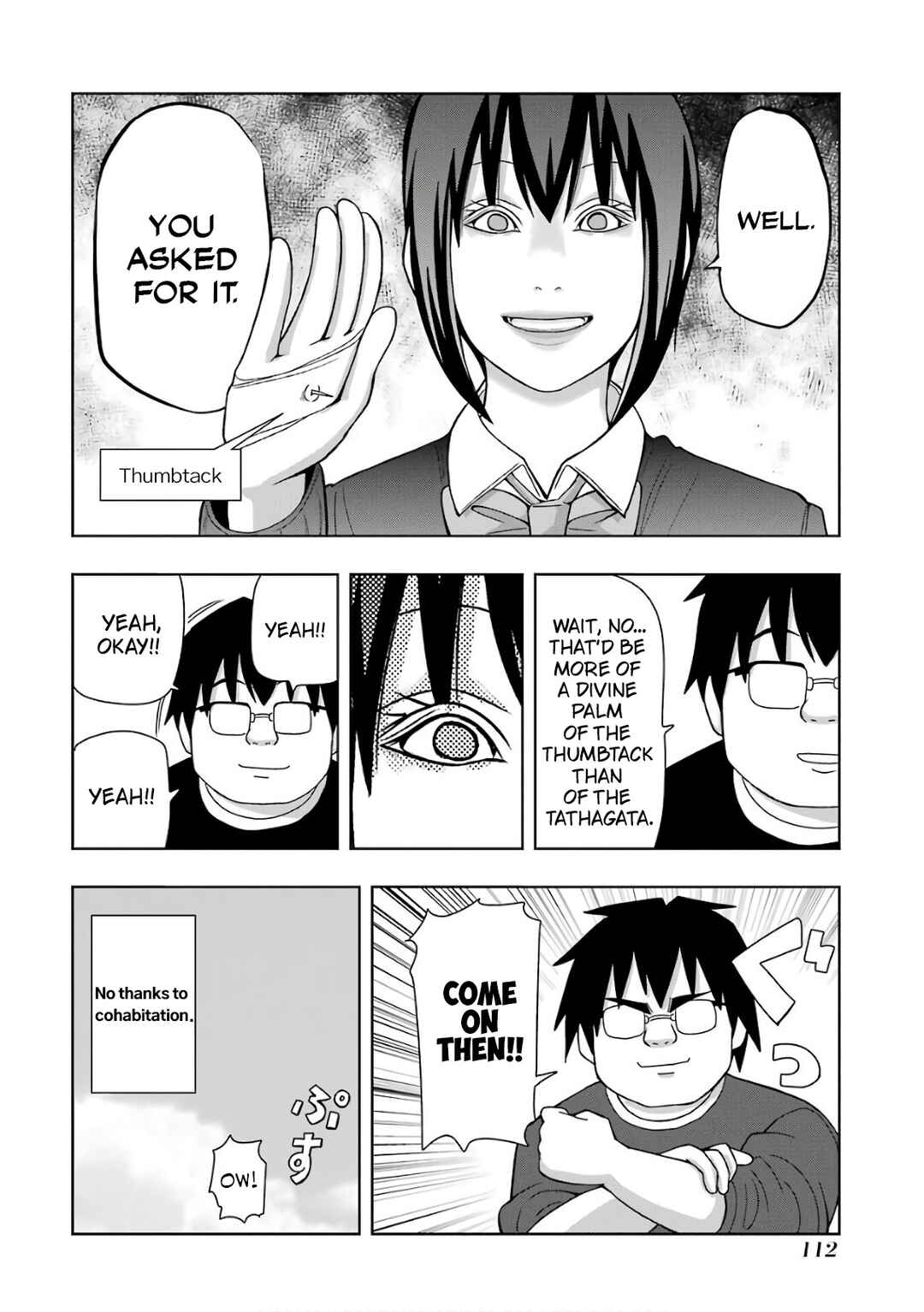 Plastic Neesan Chapter 214 - Page 6