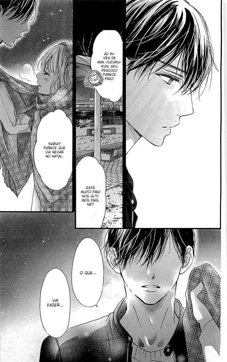 Boku ni Hana no Melancholy Chapter 29 - Page 17
