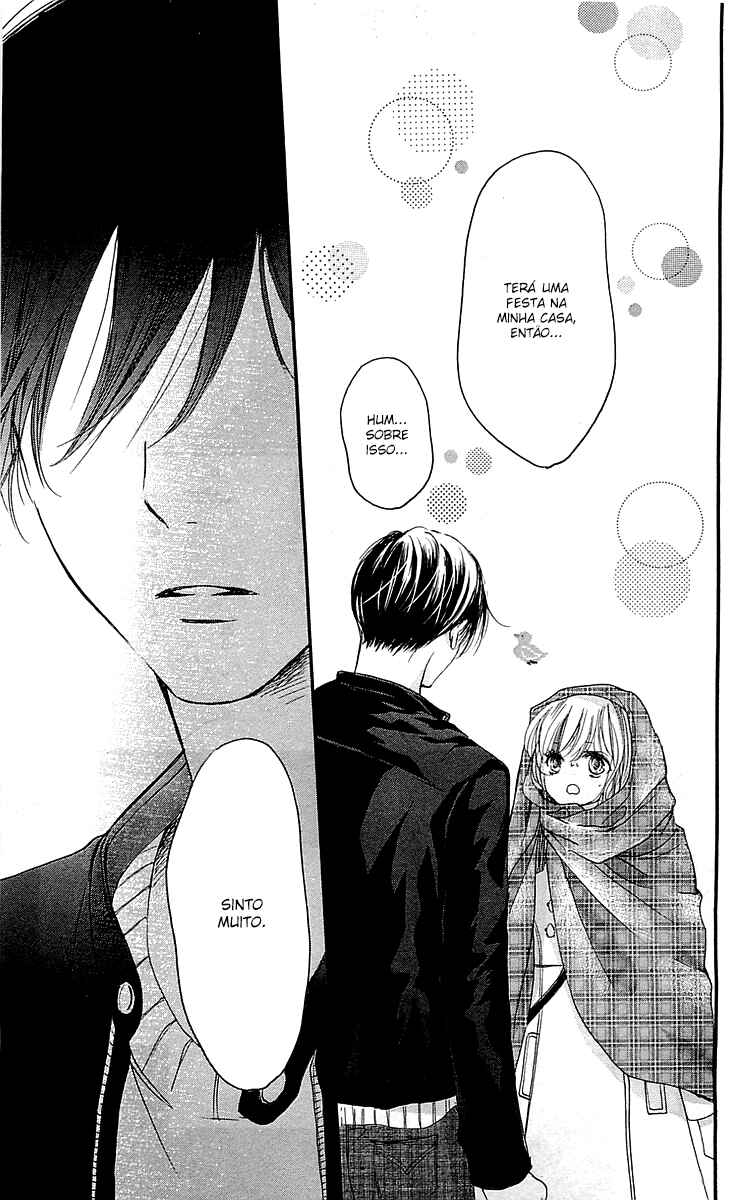 Boku ni Hana no Melancholy Chapter 29 - Page 21