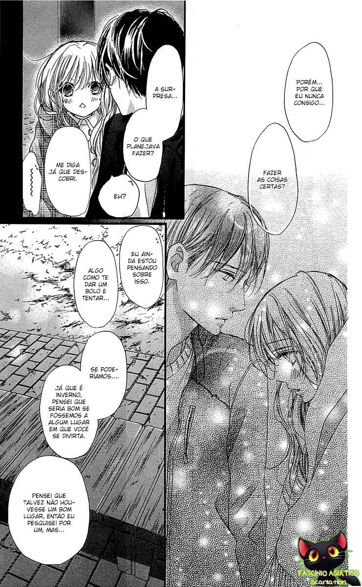 Boku ni Hana no Melancholy Chapter 29 - Page 25