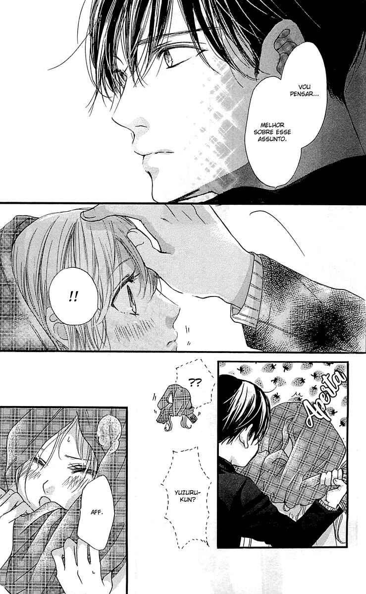 Boku ni Hana no Melancholy Chapter 29 - Page 27